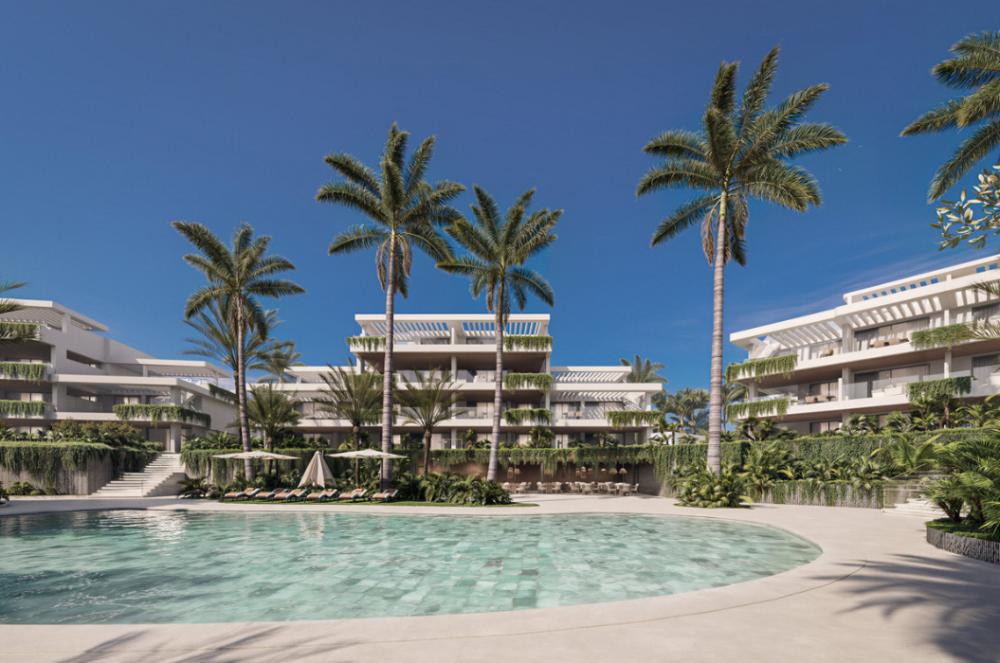Apartment for Sale in Estepona