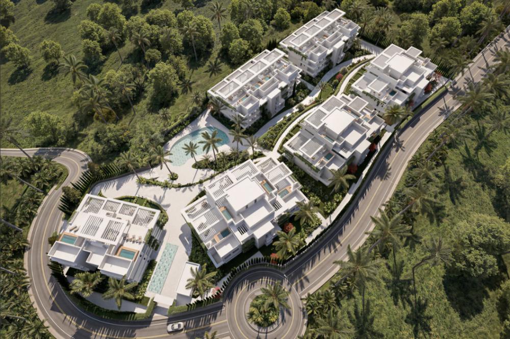 Apartment for Sale in Estepona