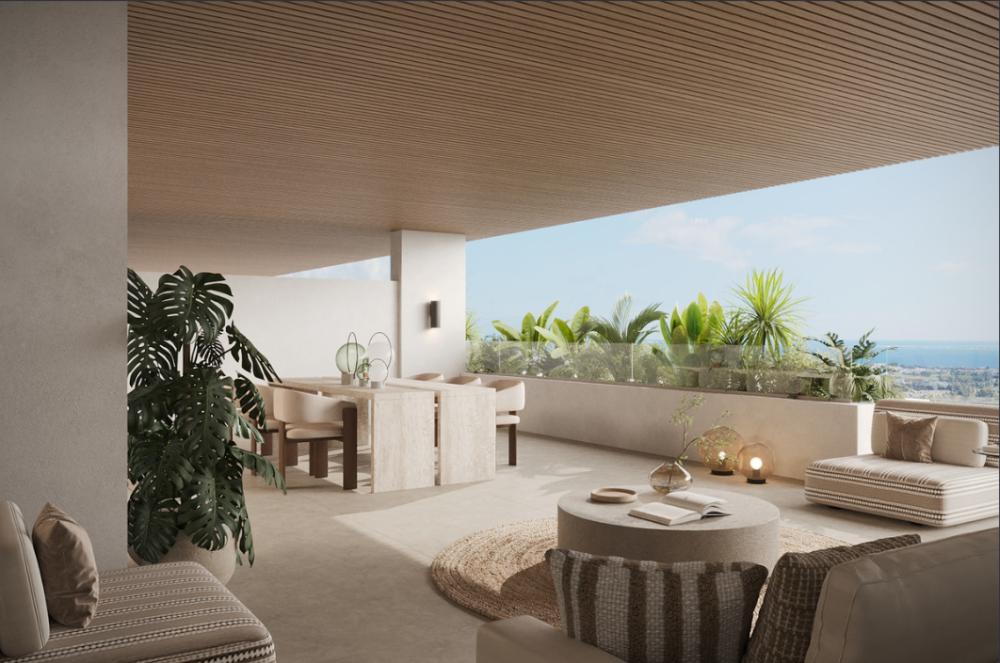 Apartment for Sale in Estepona