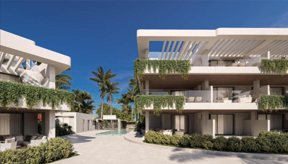 Apartment for Sale in Estepona