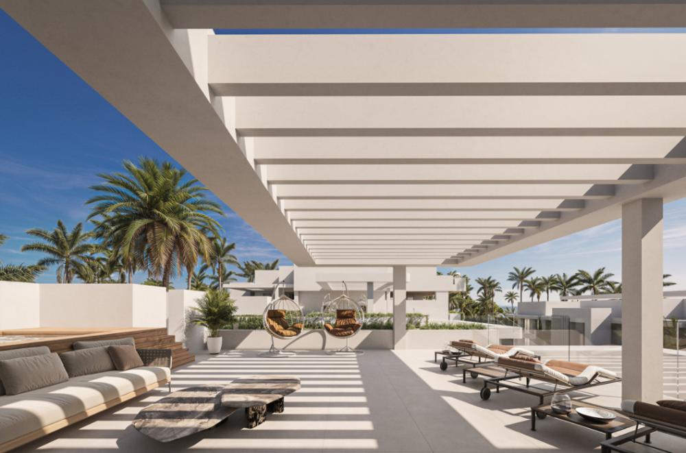 Apartment for Sale in Estepona