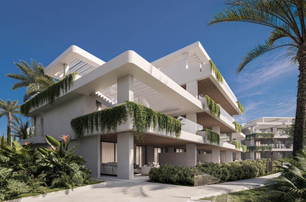 Apartment for Sale in Estepona