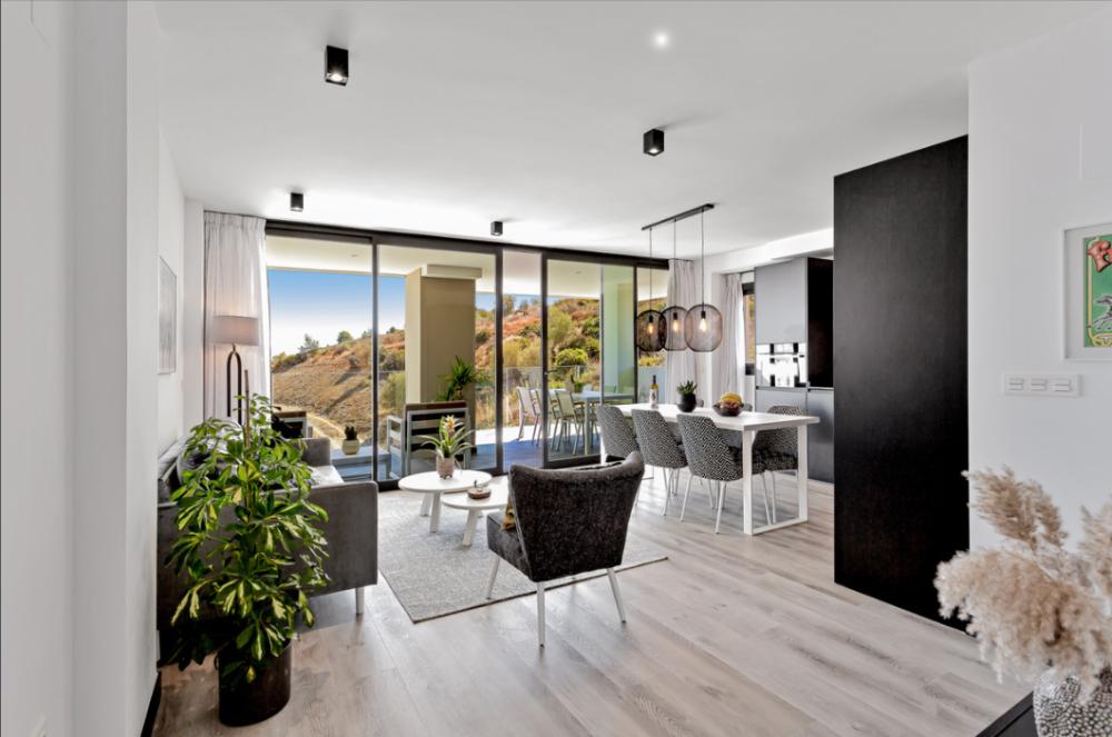Apartamento en Venta en Mijas