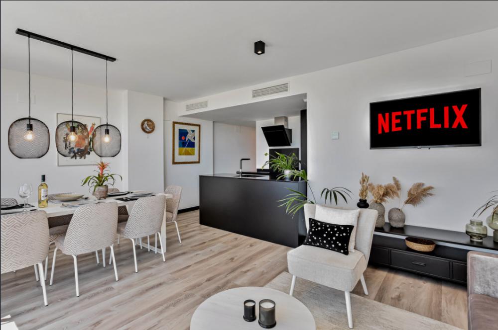 Apartamento en Venta en Mijas