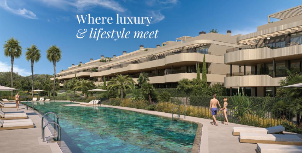 Apartamento en Venta en Estepona