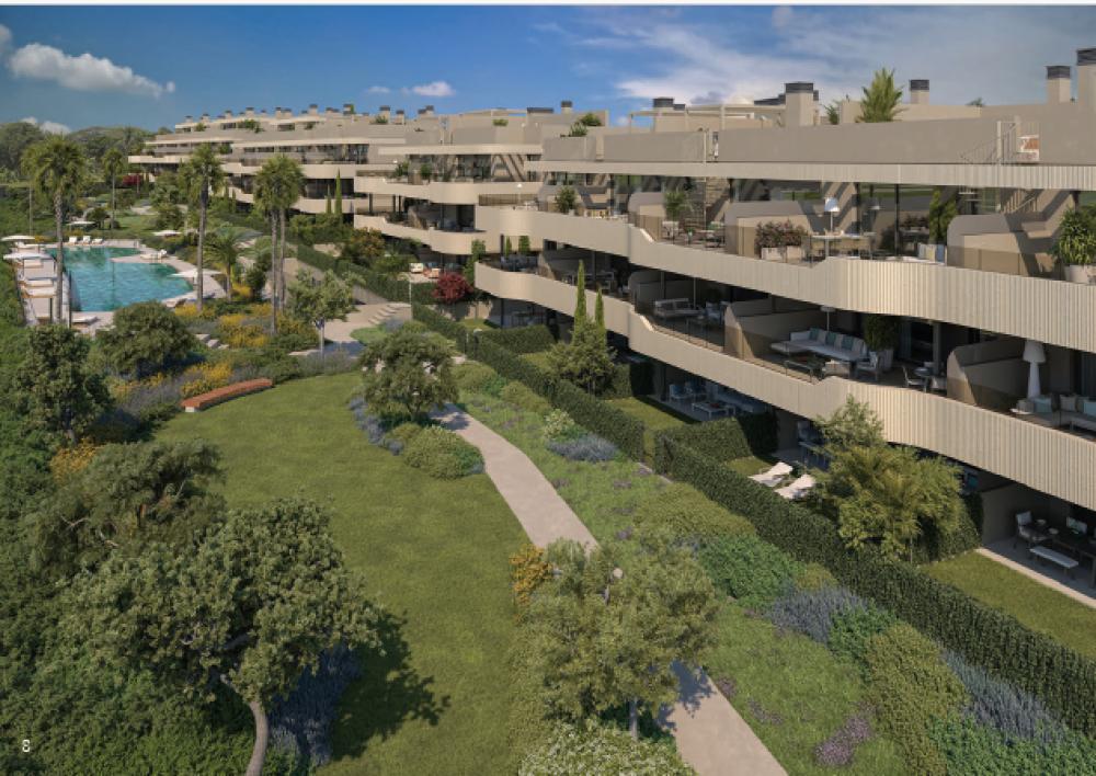 Apartamento en Venta en Estepona