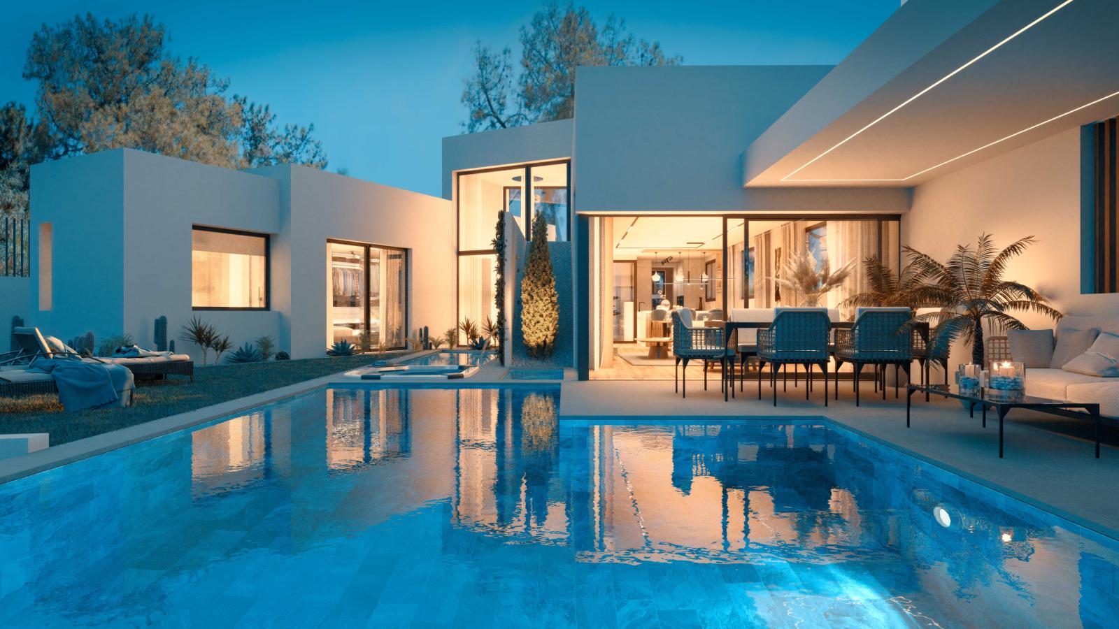 Villa en Venta en Marbella