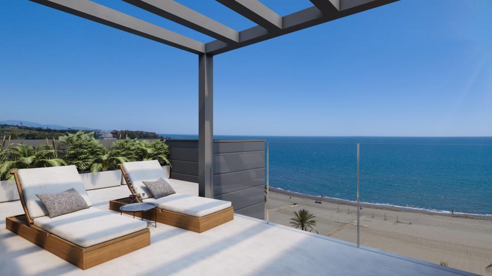Apartment for Sale in Estepona