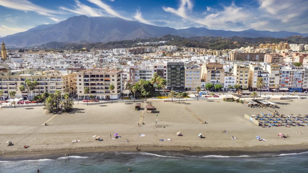 Apartment for Sale in Estepona