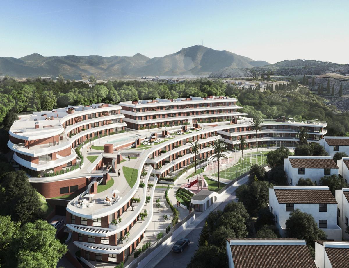 Apartment for Sale in Mijas