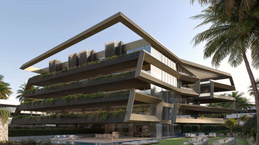 Apartment for Sale in Estepona