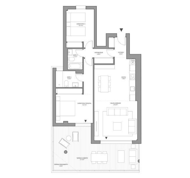 Apartment for Sale in Estepona