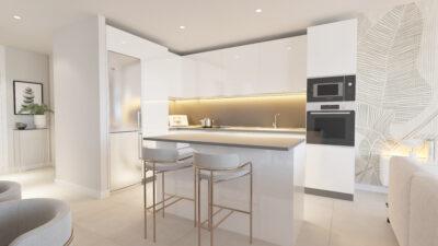 Apartment for Sale in Estepona