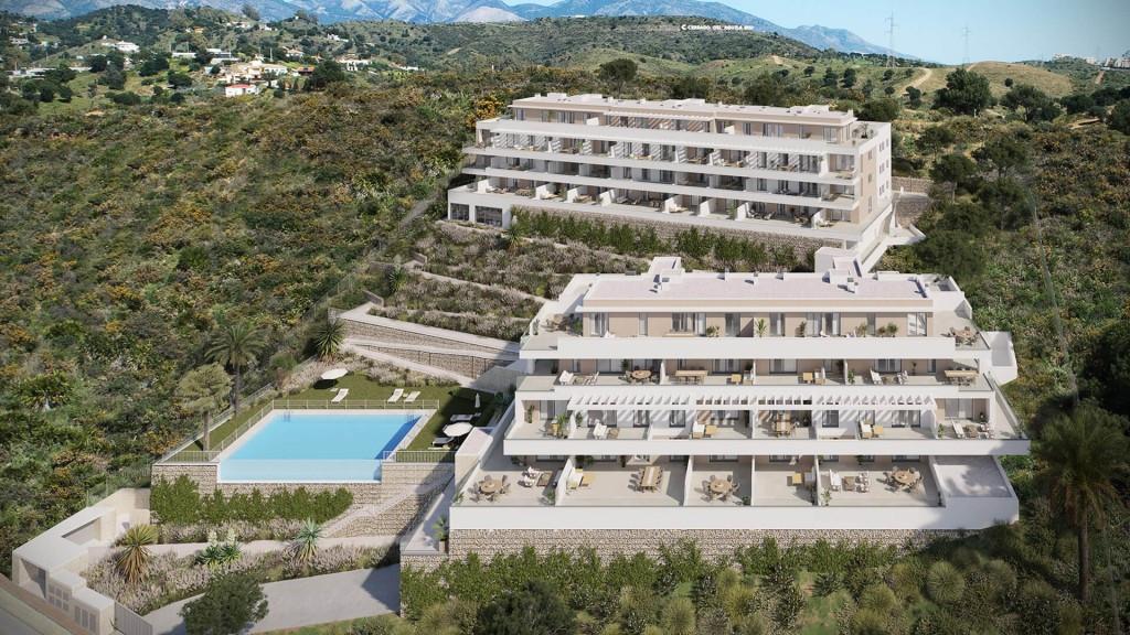 Apartment for Sale in Estepona