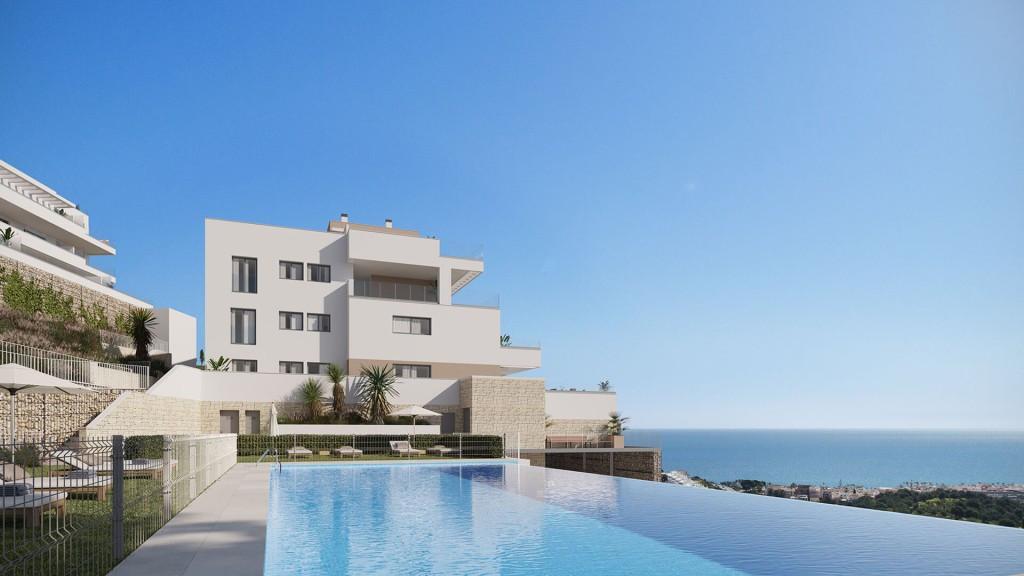 Apartment for Sale in Estepona