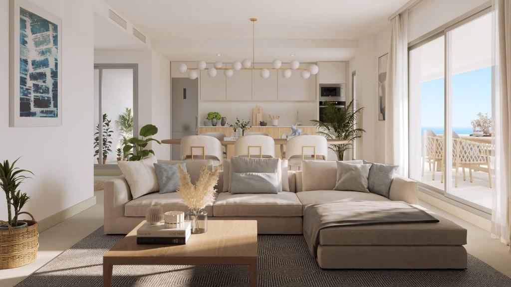 Apartment for Sale in Estepona