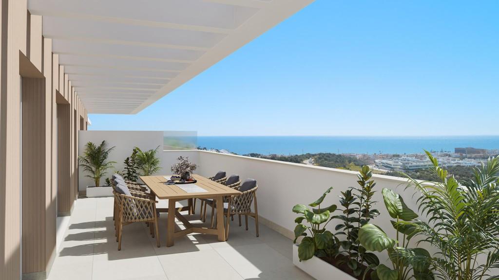 Apartment for Sale in Estepona