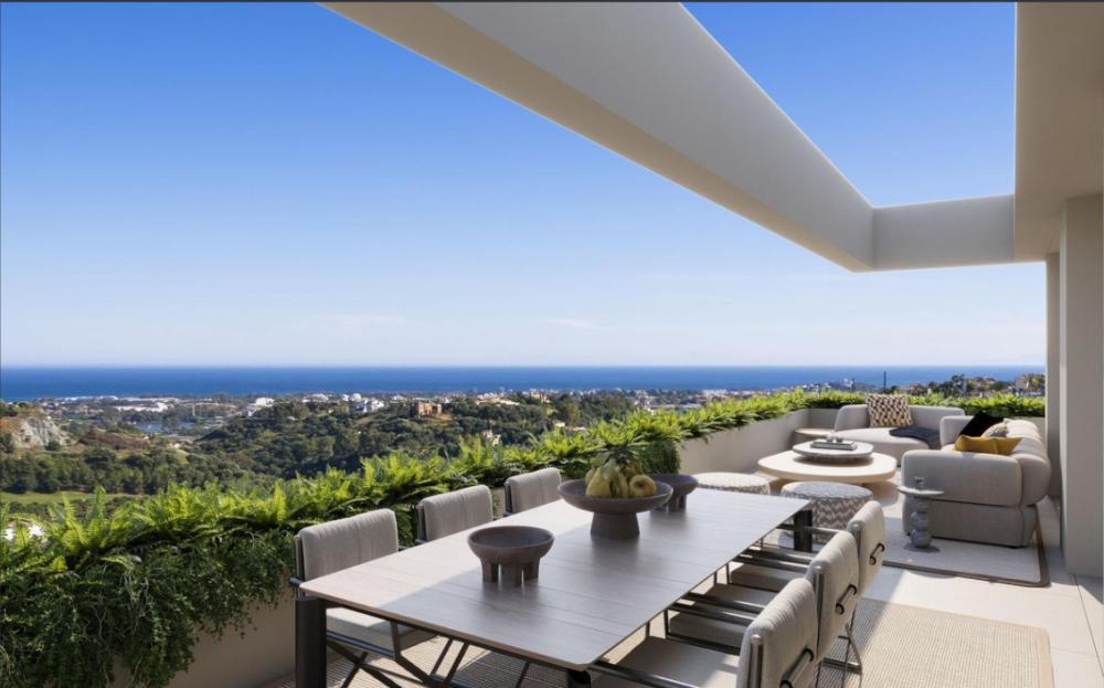 Apartamento en Venta en Mijas