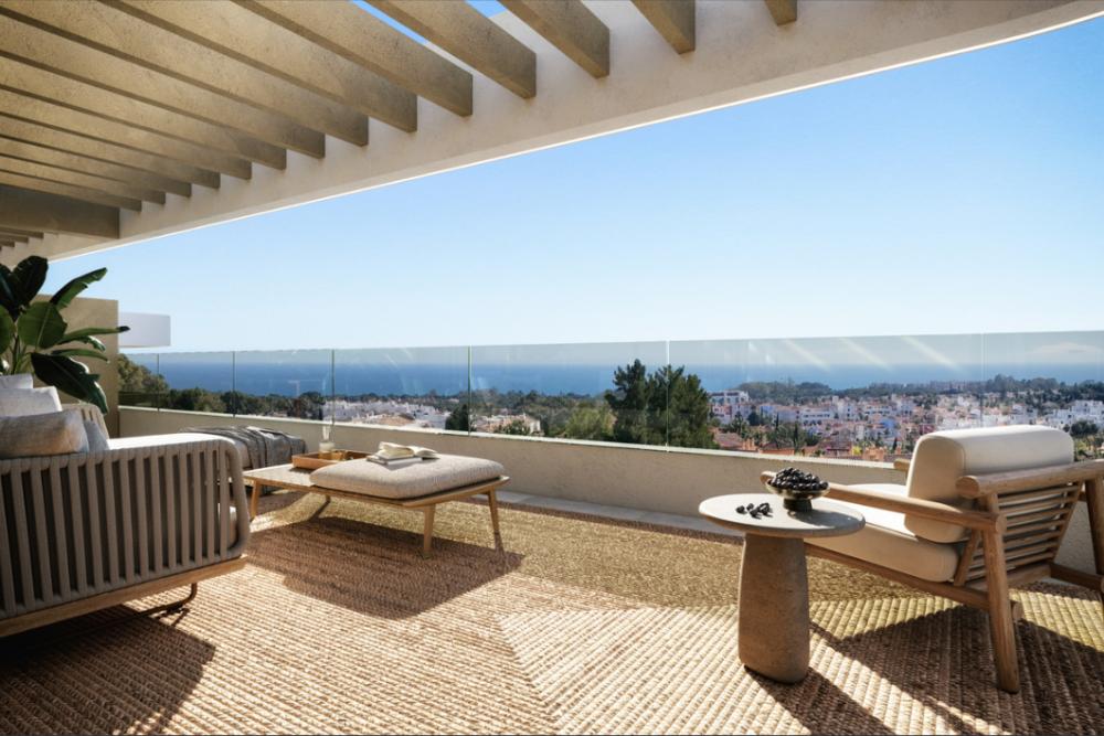 Apartment for Sale in Estepona