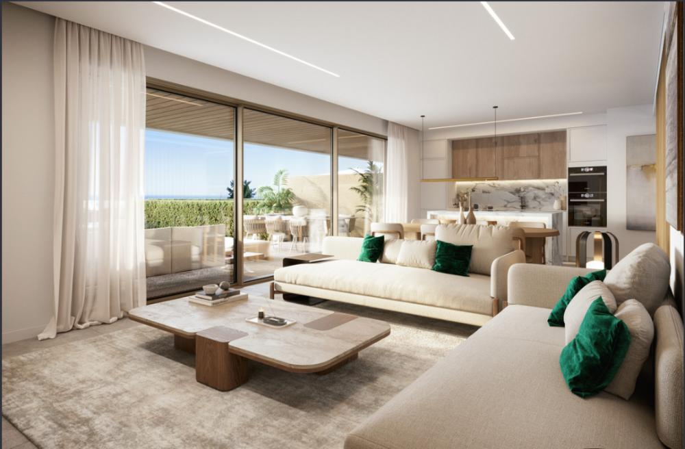 Apartment for Sale in Estepona