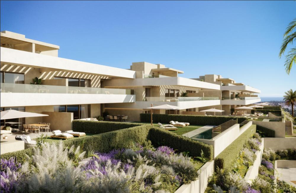 Apartment for Sale in Estepona