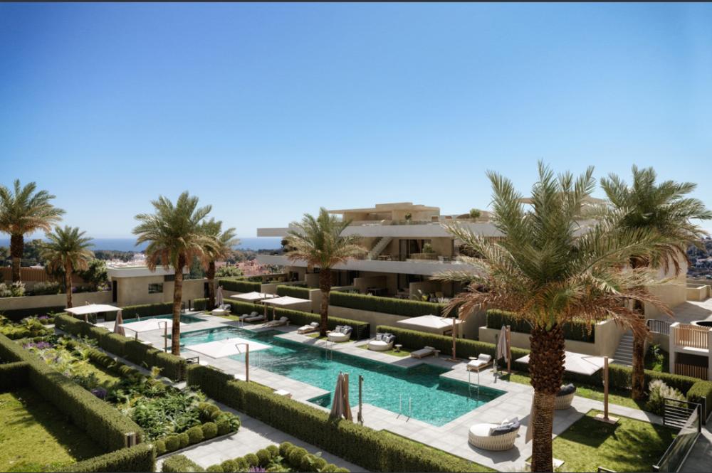 Apartment for Sale in Estepona