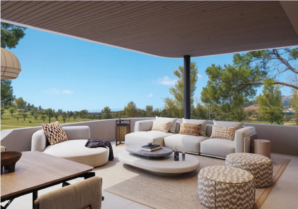 Apartment for Sale in Estepona
