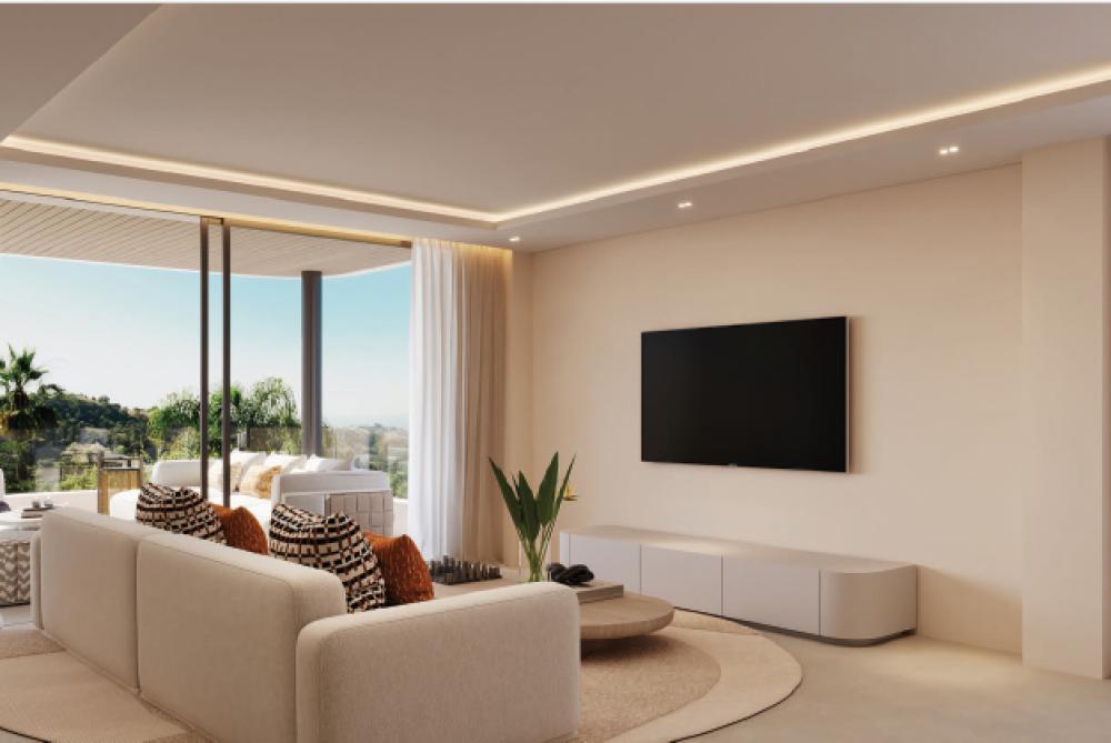 Apartment for Sale in Estepona