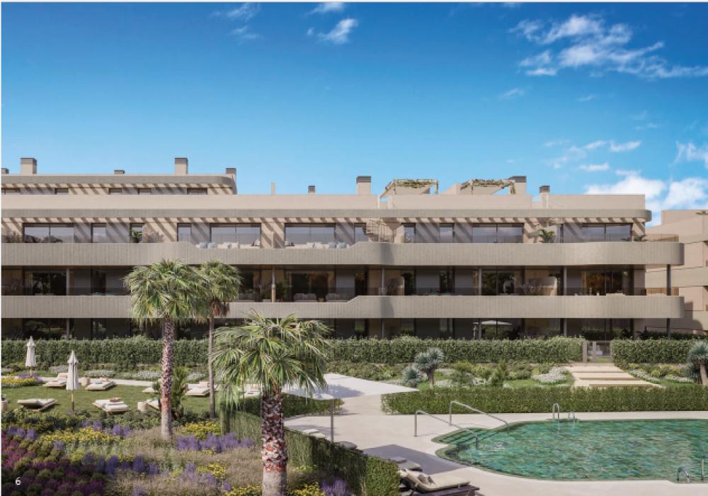 Apartment for Sale in Estepona