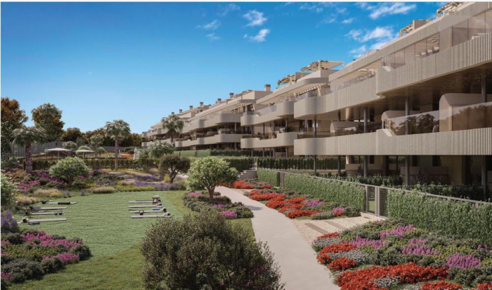 Apartment for Sale in Estepona