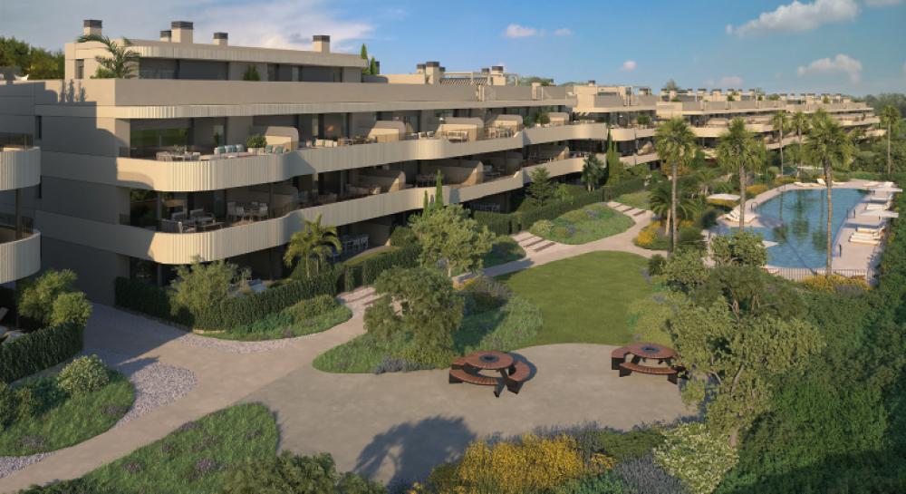 Apartment for Sale in Estepona