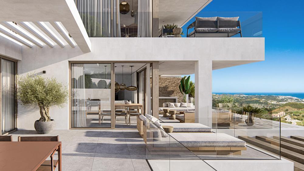 Apartment for Sale in Mijas