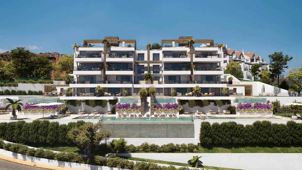 Apartment for Sale in Mijas