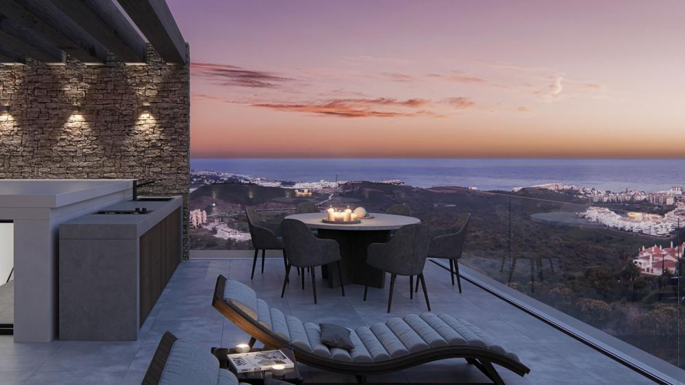 Apartment for Sale in Mijas
