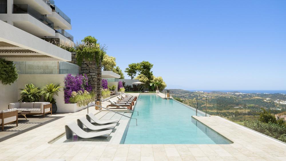Apartment for Sale in Mijas