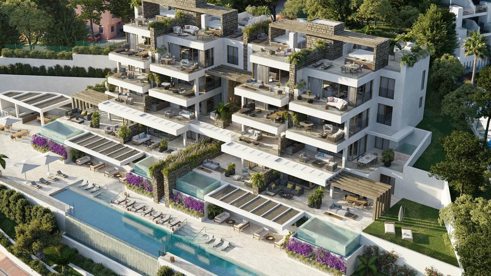 Apartment for Sale in Mijas