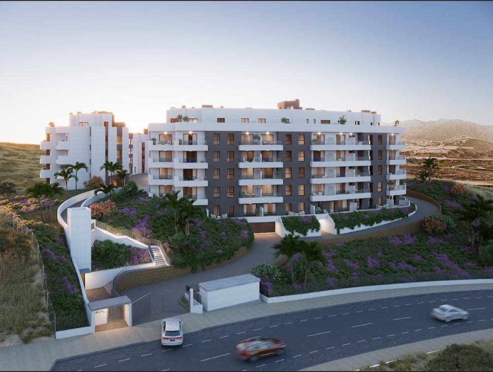 Apartment for Sale in Mijas