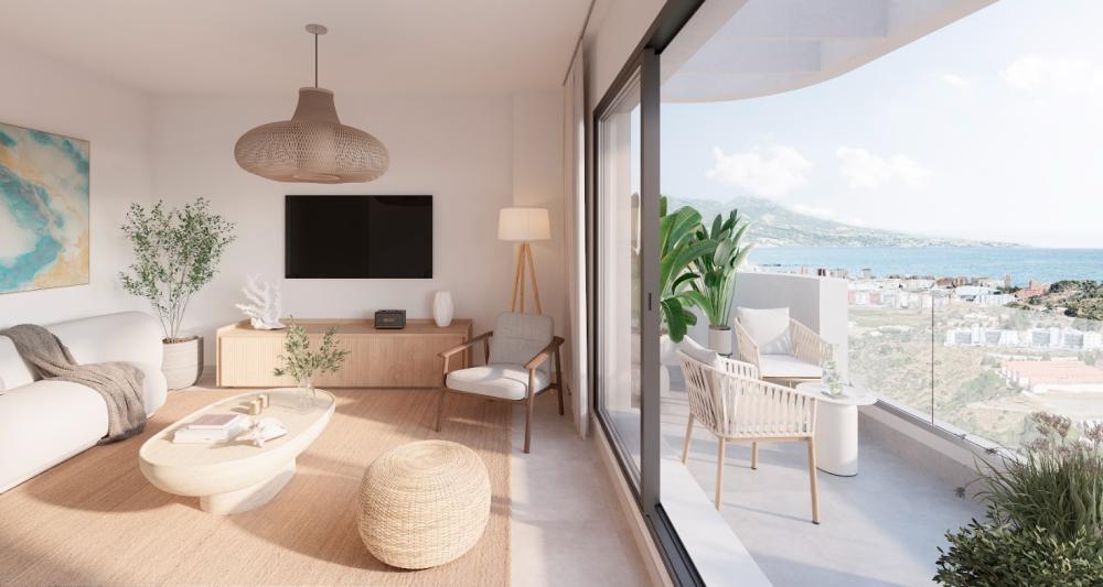 Apartment for Sale in Mijas