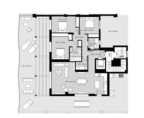 Apartamento en Venta en Marbella