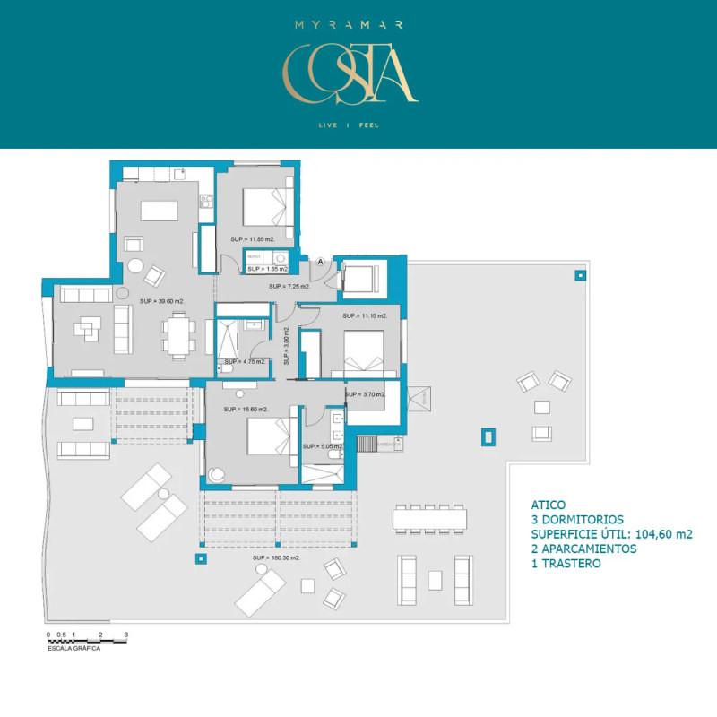 Apartamento en Venta en Marbella