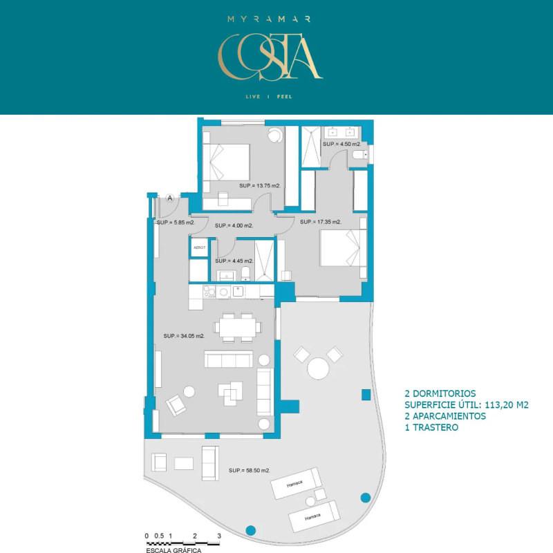 Apartamento en Venta en Marbella