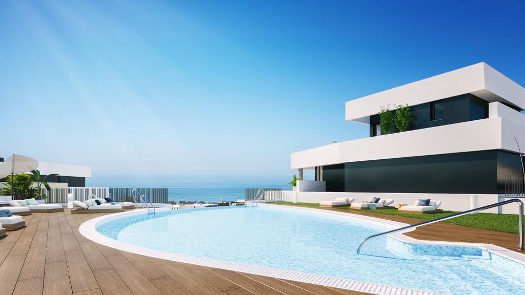 Penthouse for Sale in Marbella