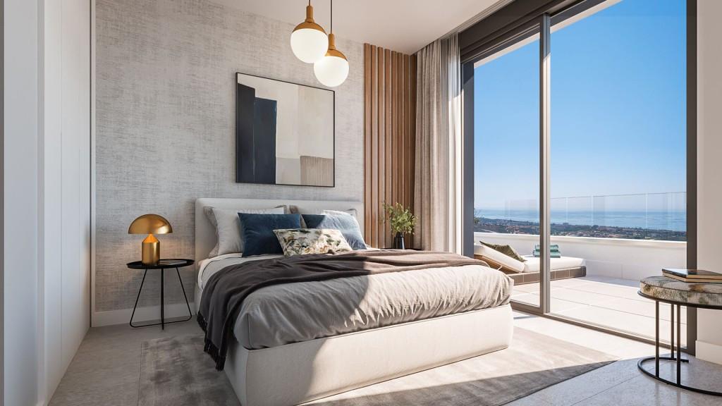 Penthouse for Sale in Marbella