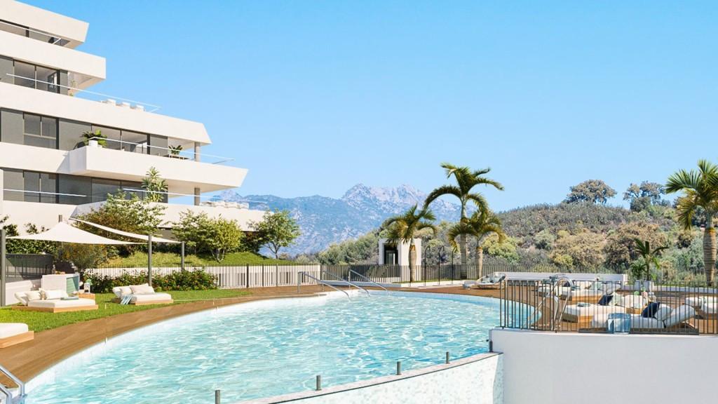 Penthouse for Sale in Marbella