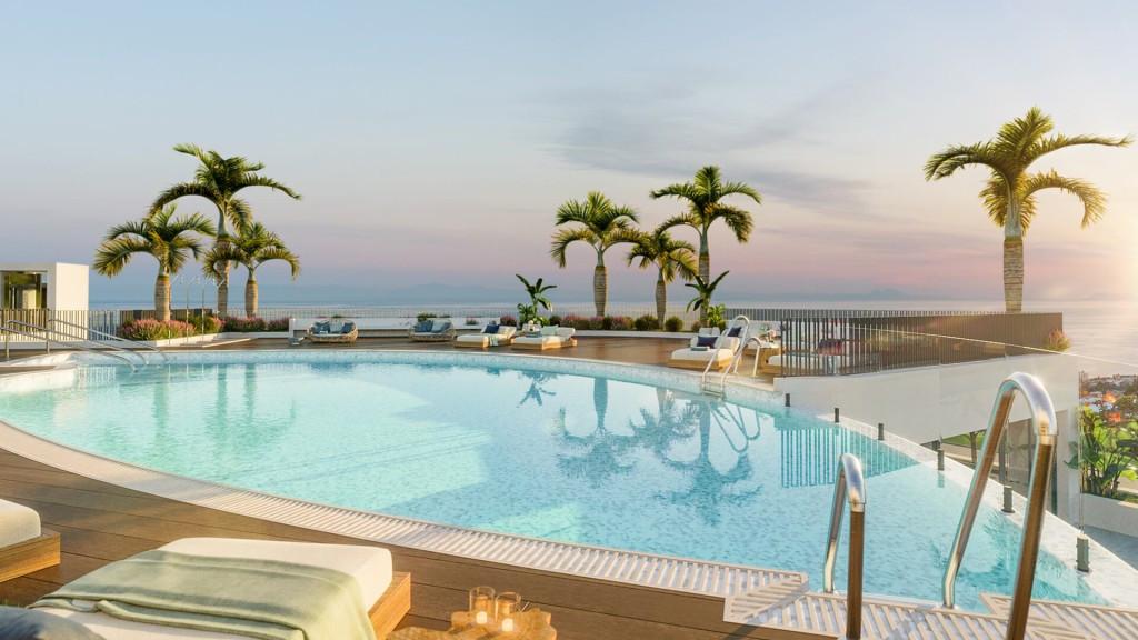 Penthouse for Sale in Marbella