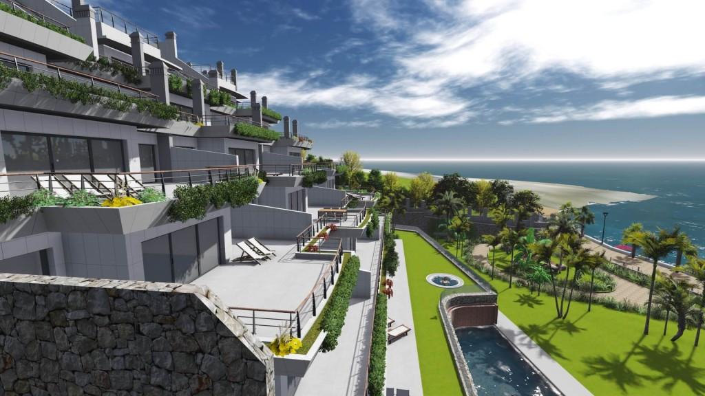 Penthouse for Sale in Marbella