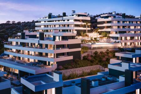 Penthouse for Sale in Marbella