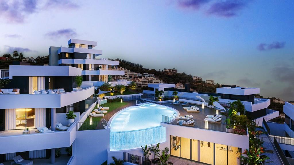Penthouse for Sale in Marbella