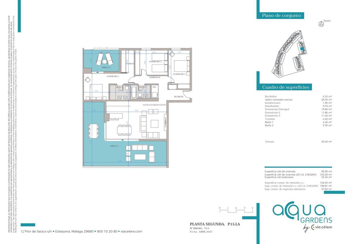 Penthouse for Sale in Estepona