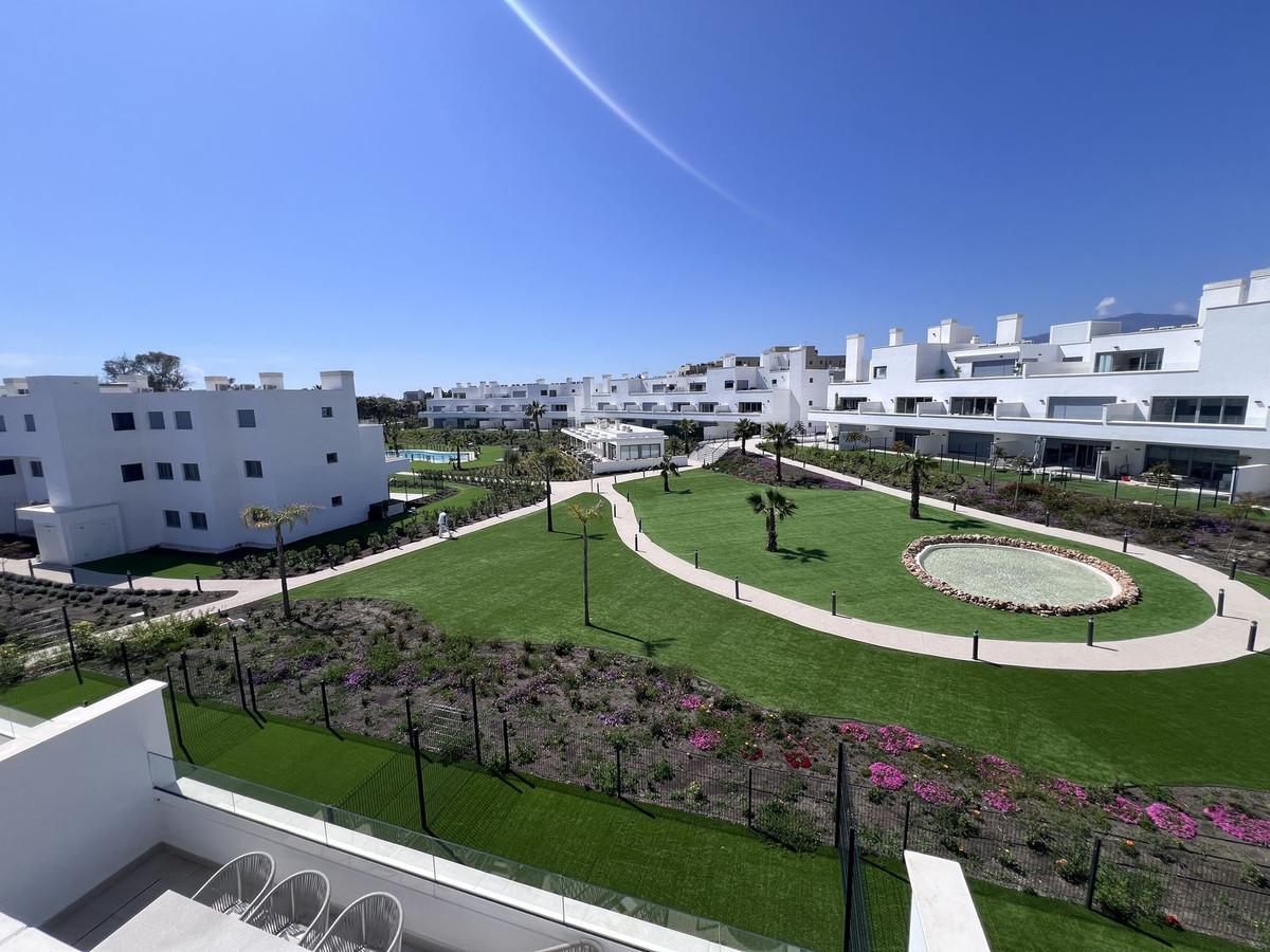 Penthouse for Sale in Estepona